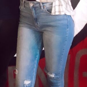 Classic Blue Women's Jeans